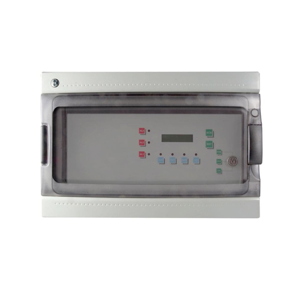 EATON EAOST-PL4 CENTR RIVELAZ GAS A 4 INGR (ESP A 8 INGR