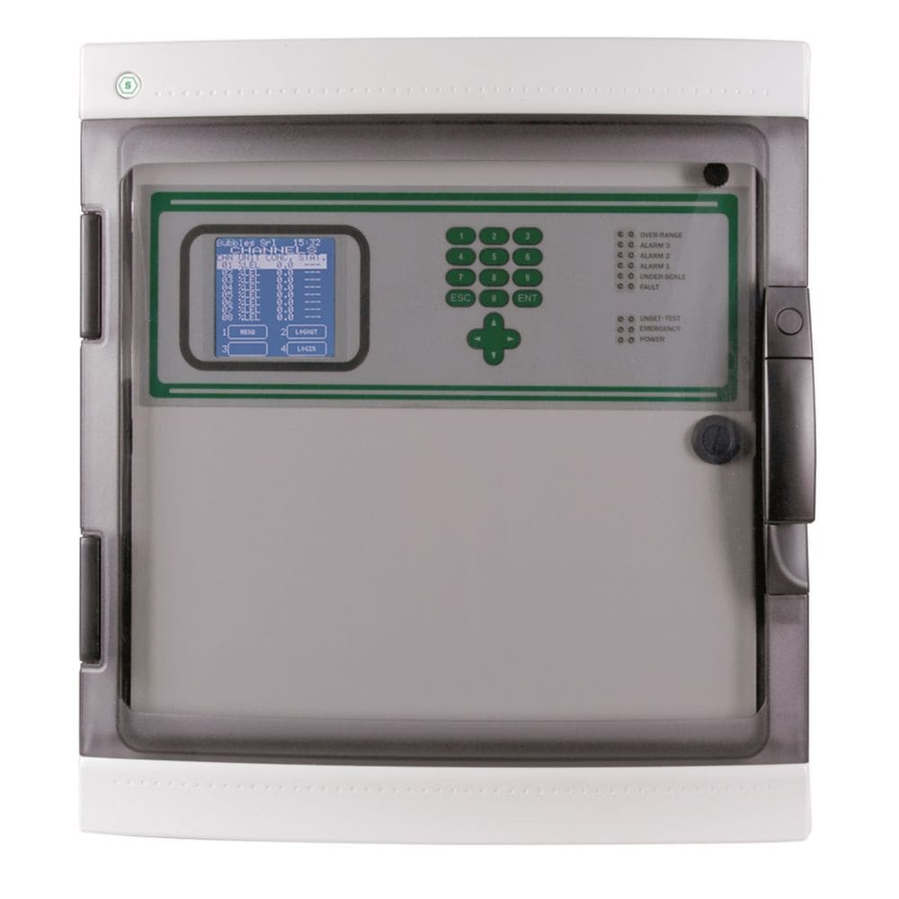 EATON EAOST-MTS-S1-32B CENTR MULTISCAN++ MOD BASE FINO A 40 RIV