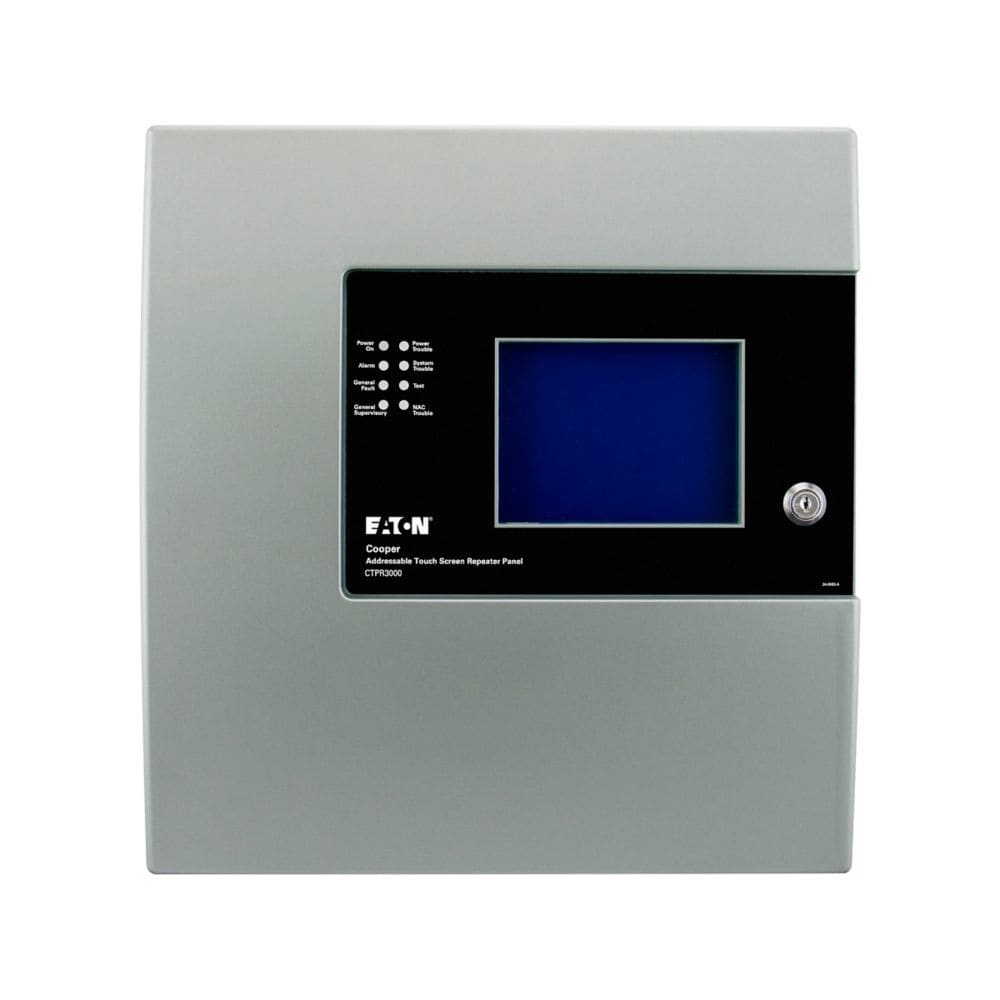 EATON EAOCTPR3000 PANNELLO SINOTTICO TOUCHSCREEN PER RETE