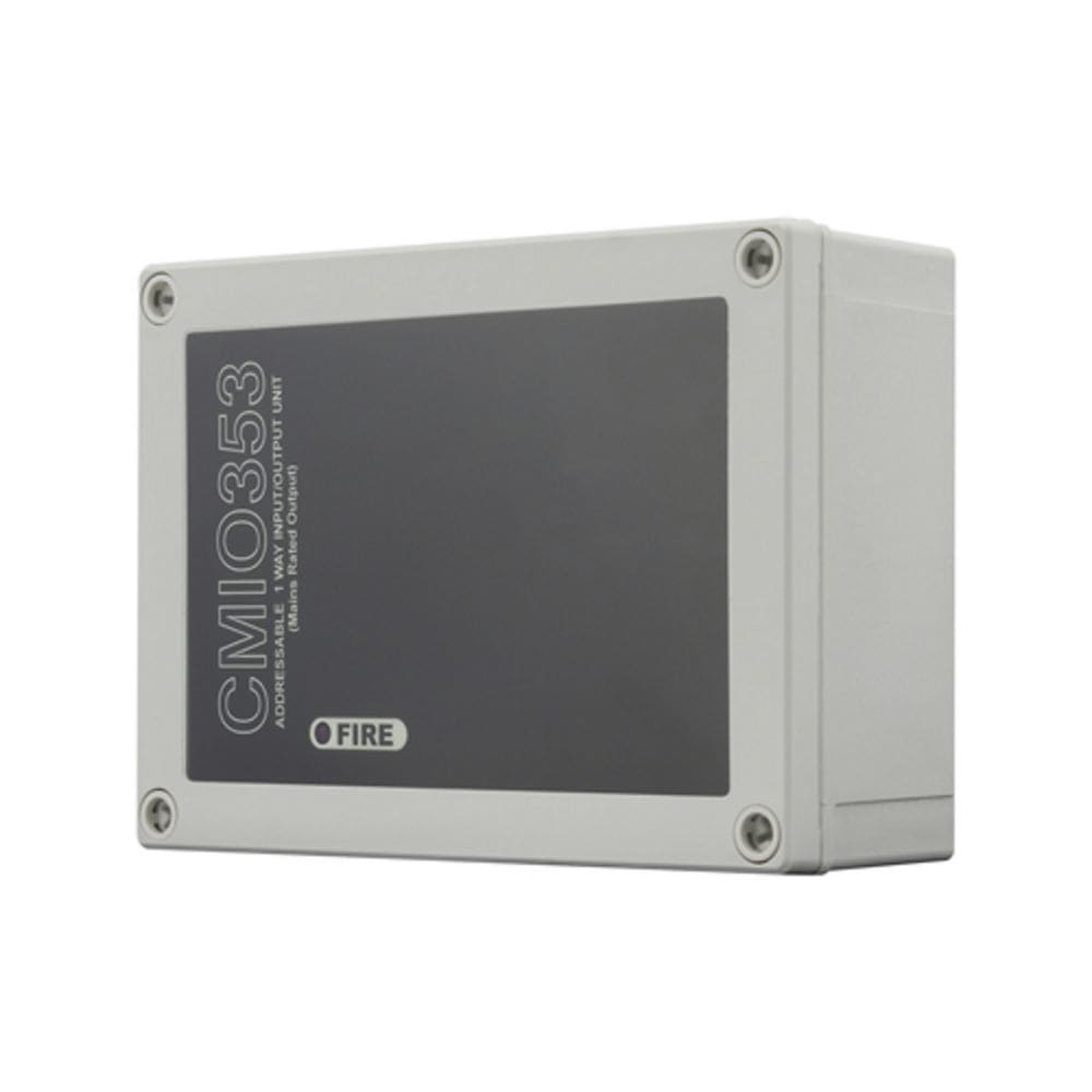 EATON EAOCMIO353 MODULO 1 INGRESSO E 1 USCITA RELE A 230