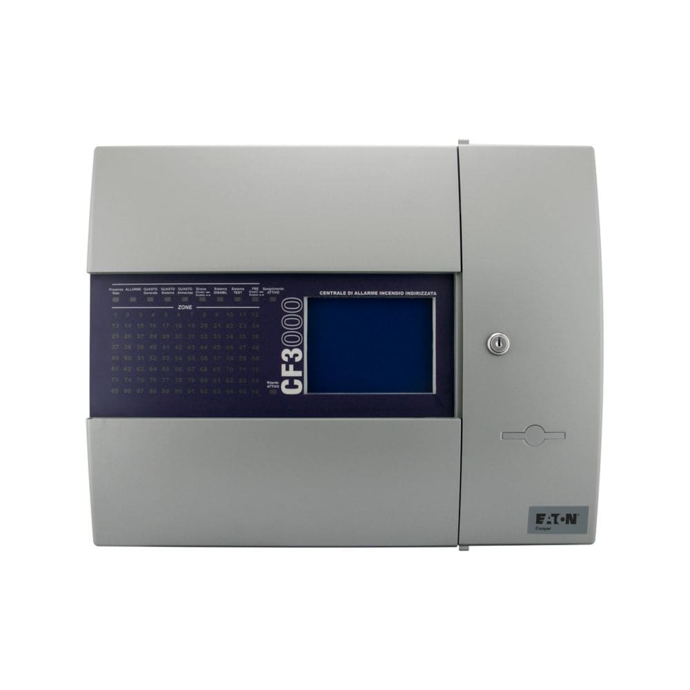 EATON EAOCF30002GIT CENT INDIR 2 LOOP ESPAND A4 TOUCHSCREEN