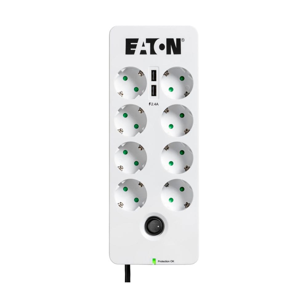 EATON EAOPB8TUD EATON PROTECTION BOX 8 TELA USB DIN