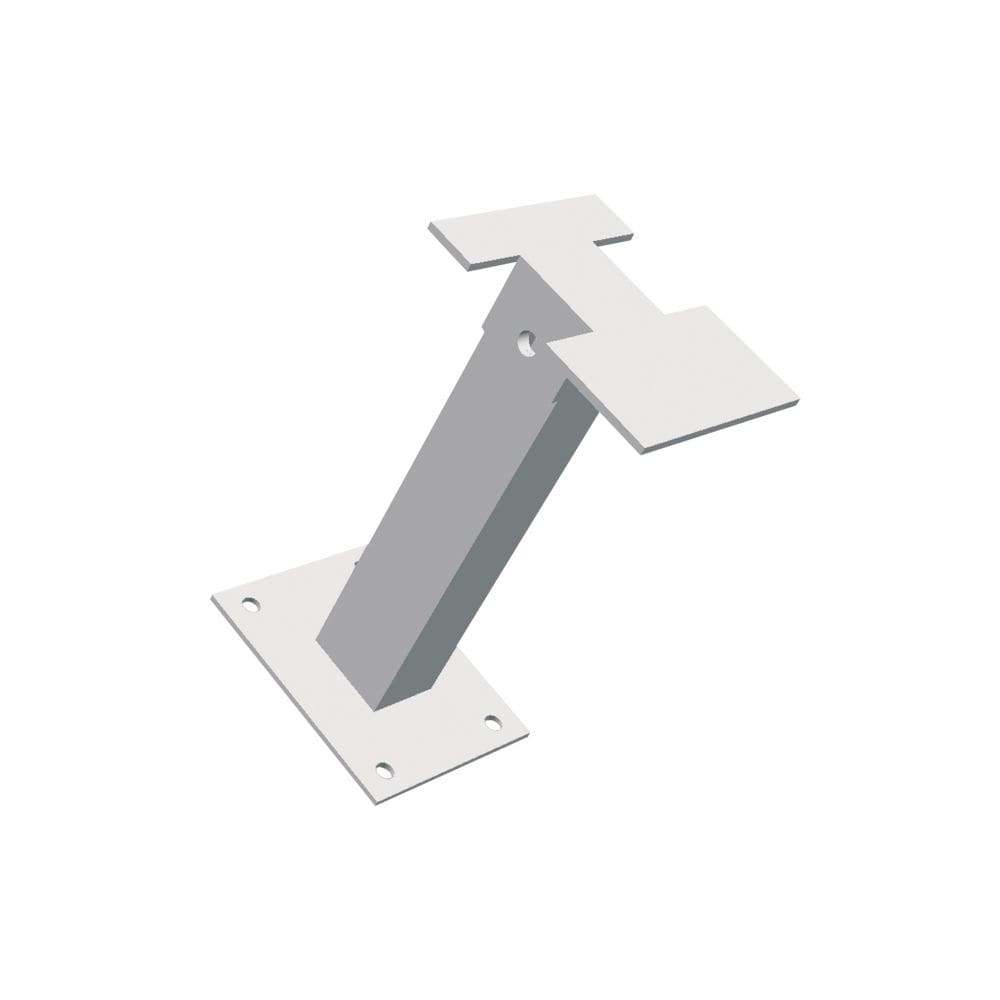 EATON EAO13ST25 STAFFA MONTAGGIO MURO/PAVIMENTO 250MM