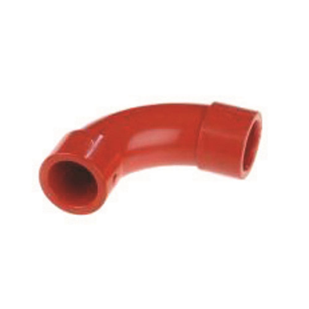 EATON EAOAA-E25-90R GOMITO ROSSO 90 IN ABS, 25MM DIAMETRO