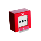 EATON - EAO2472-U CONFEZ DA 10 VETRINI DI RICAMBIO SERIE 2