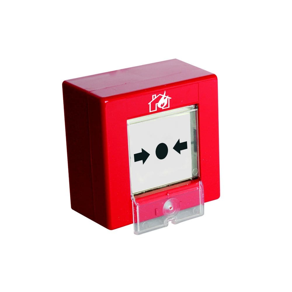 EATON EAO2472-U CONFEZ DA 10 VETRINI DI RICAMBIO SERIE 2
