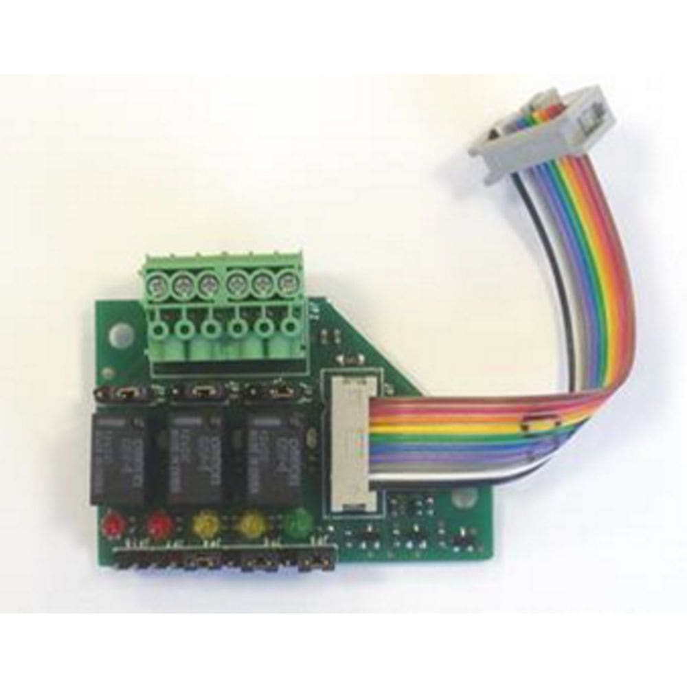 EATON EAOST-S3RE SCHEDA 3 RELE DA ABBINARE A RIVELATORE