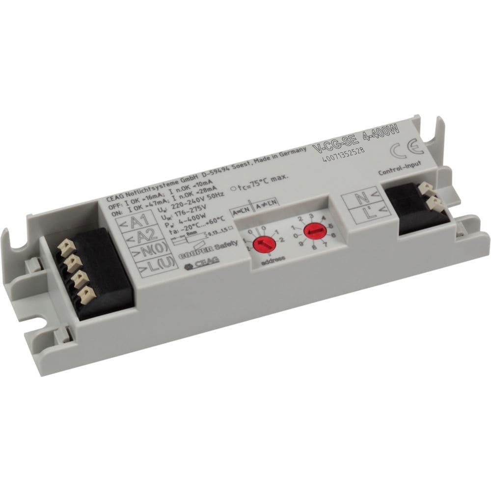 EATON EAO40071352528 INTERFACCIA V-CG-SE 4-400W INGRESSO COMA