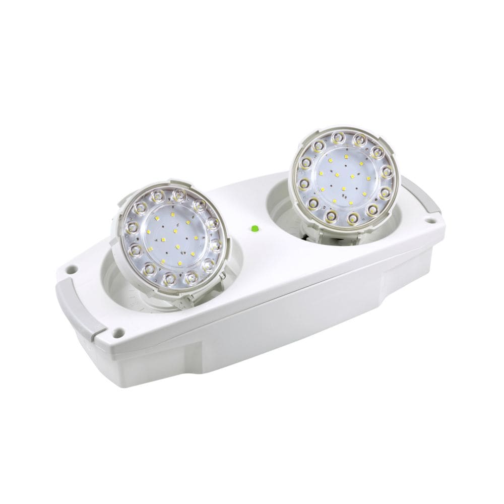 EATON EAOBL2MD-E1 BEAMLITE II 2X400LM 1H IP65