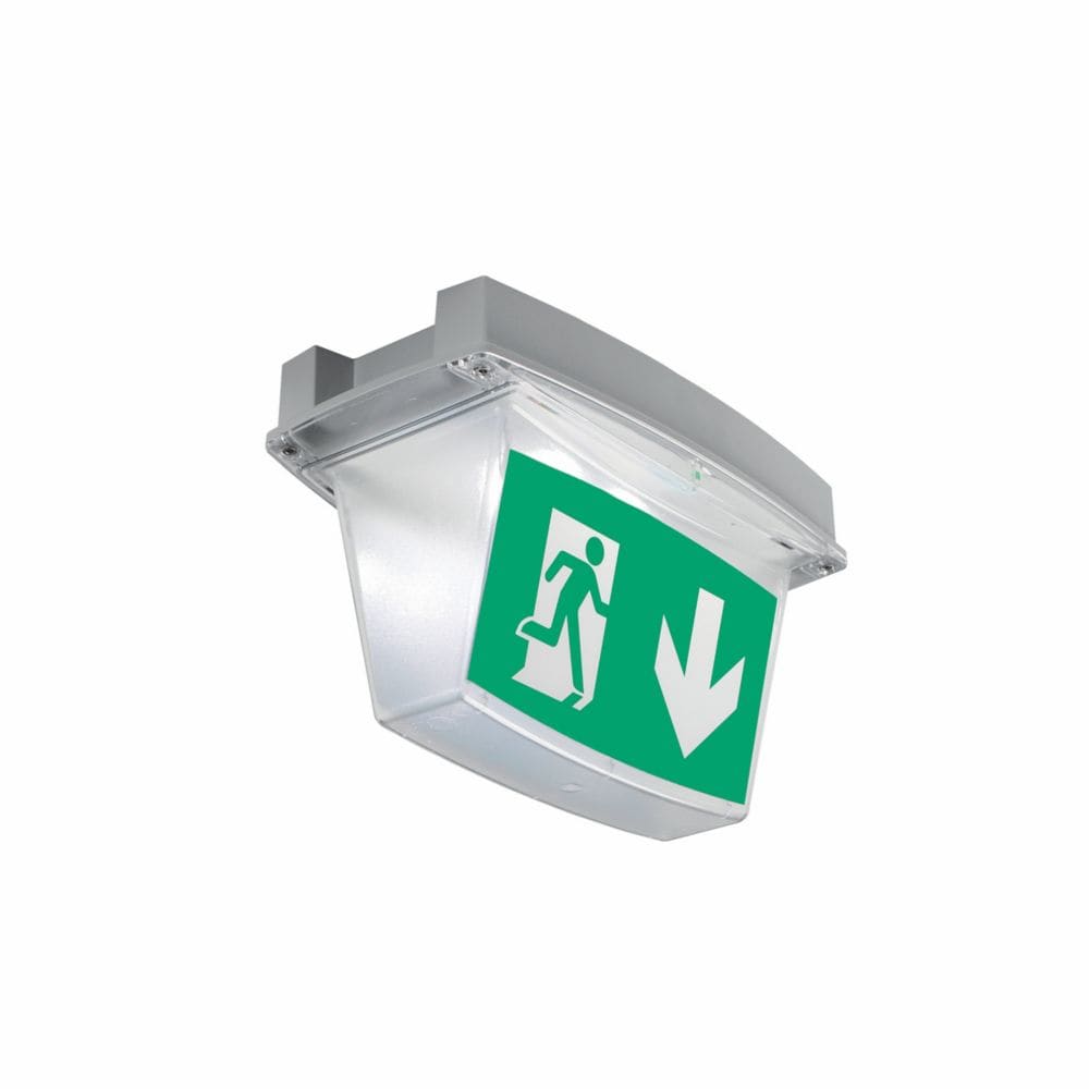 EATON EAOIP65LEDEX230CG I-P65 LED CG-S BIFACCIALE