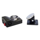 EATON - EAO13050-SP FERMO ELETTR PLAST NERO 50KG STATO PORTA