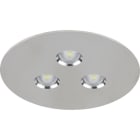 EATON - EAO40071352900 3503.1 APPARECCHIO A 3 LED CG-S TONDO