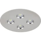 EATON - EAO40071352904 3504.1 APPARECCHIO A 4 LED CG-S TONDO