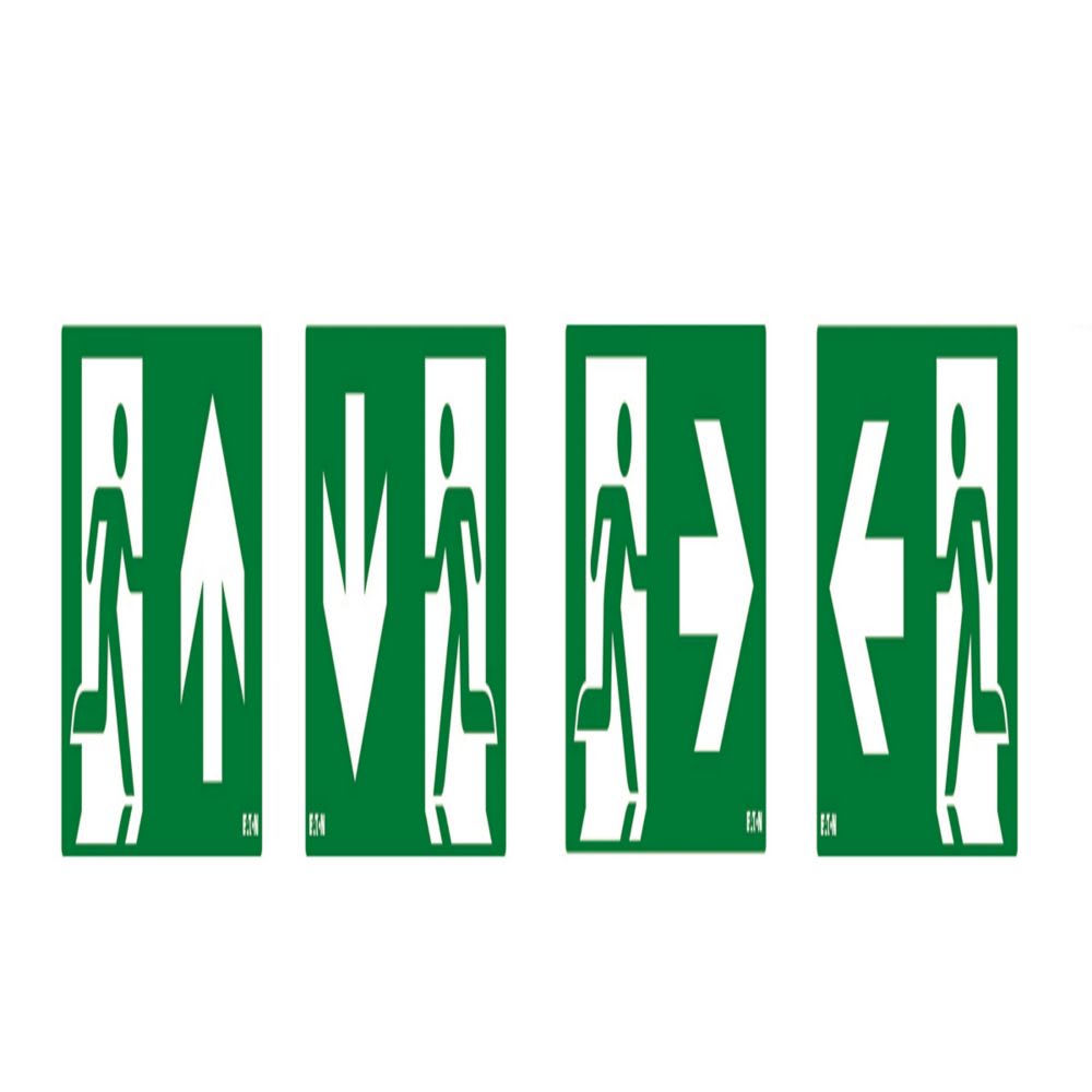 EATON - EAOIP65LEG7010 IP65 PITTOGRAMMI MONOFACCIALI (ISO7010)