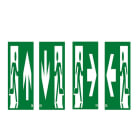 EATON EAOIP65LEG7010 IP65 PITTOGRAMMI MONOFACCIALI (ISO7010)
