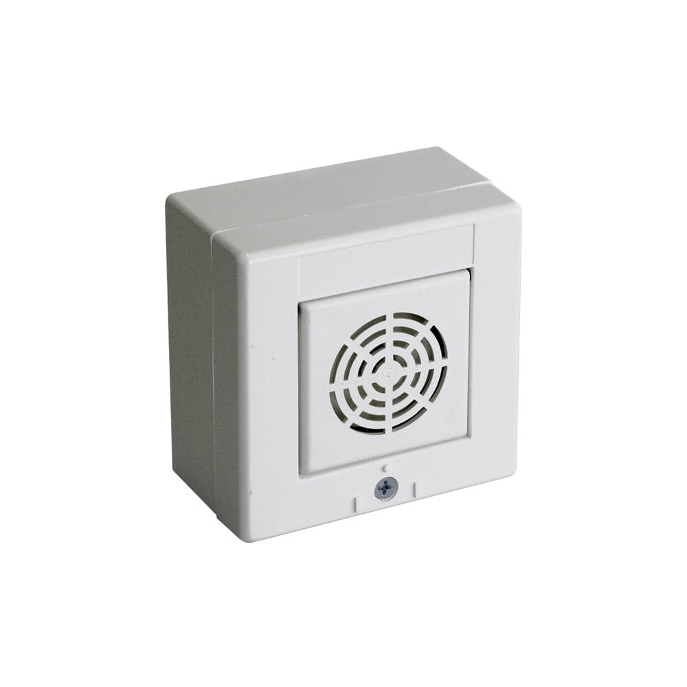EATON EAO2460-B AVVISATORE ACUSTICO 12/24V QUADRATO