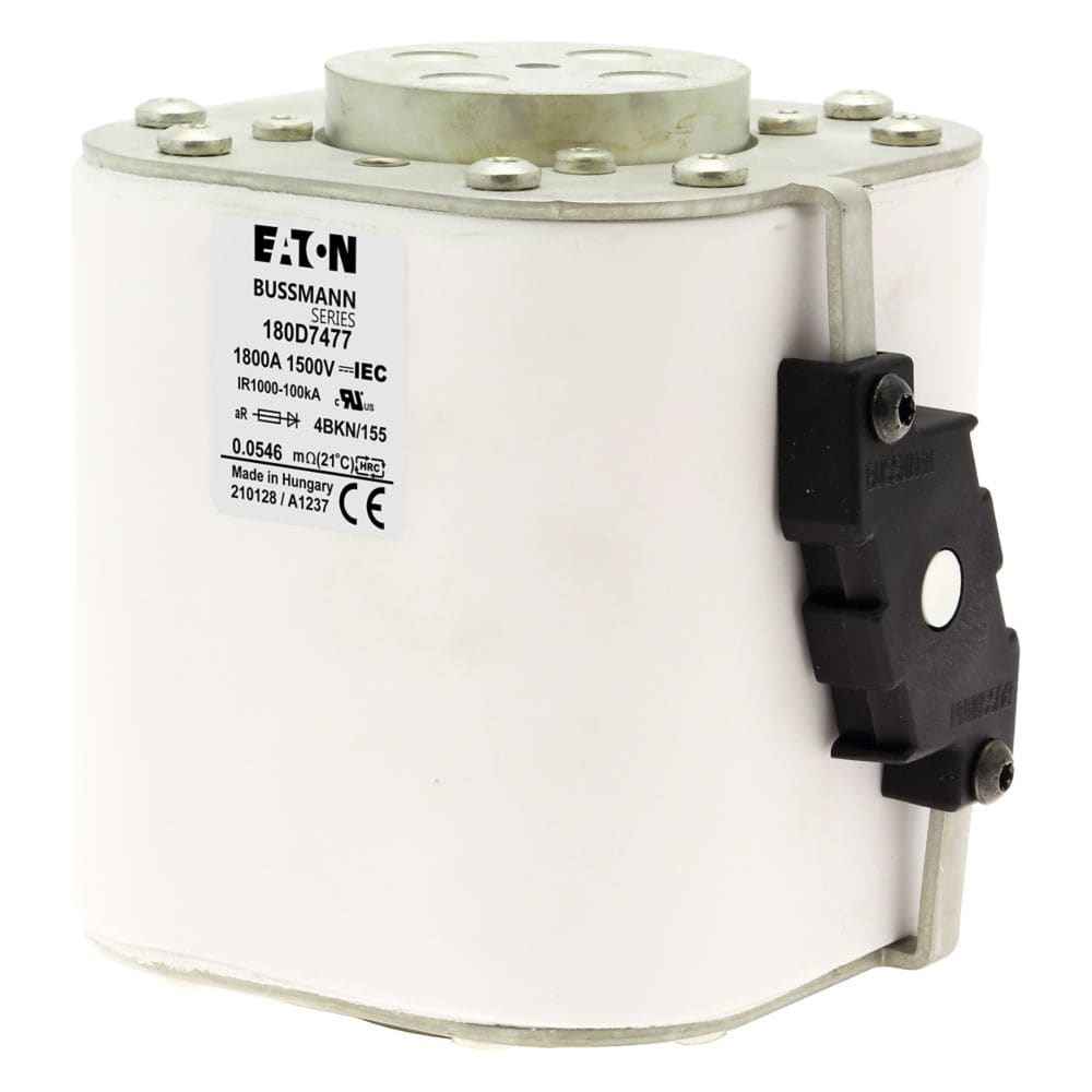 EATON EAO180D7477 180D7477 FUSE 1800A 1500VDC IEC AR 4BKN/