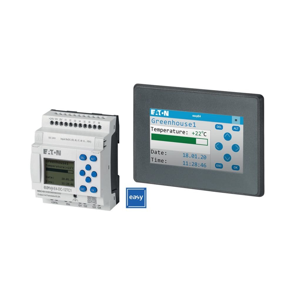 EATON EAO199786 RTD-BOX-E4-DC1 SKIT RTD 4.3 EASY-E4-DC