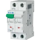 EATON - EAO243224 PLZ4-C6/1N INT. MT 4,5KA 1N C 6A