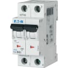 EATON - EAO243256 PLS4-B40/2 INT. MT 4,5KA 2P B 40A
