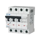 EATON - EAO278976 FAZ-C20/3N INT. MT 10KA 3P+N C 20A