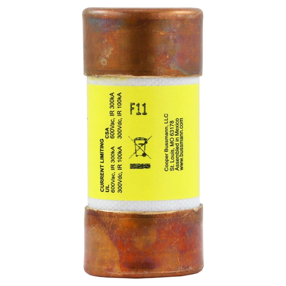 EATON EAOLPJ-50SP LPJ-50SP FUS. NA, LPJ, TIME DELAY LOW PE