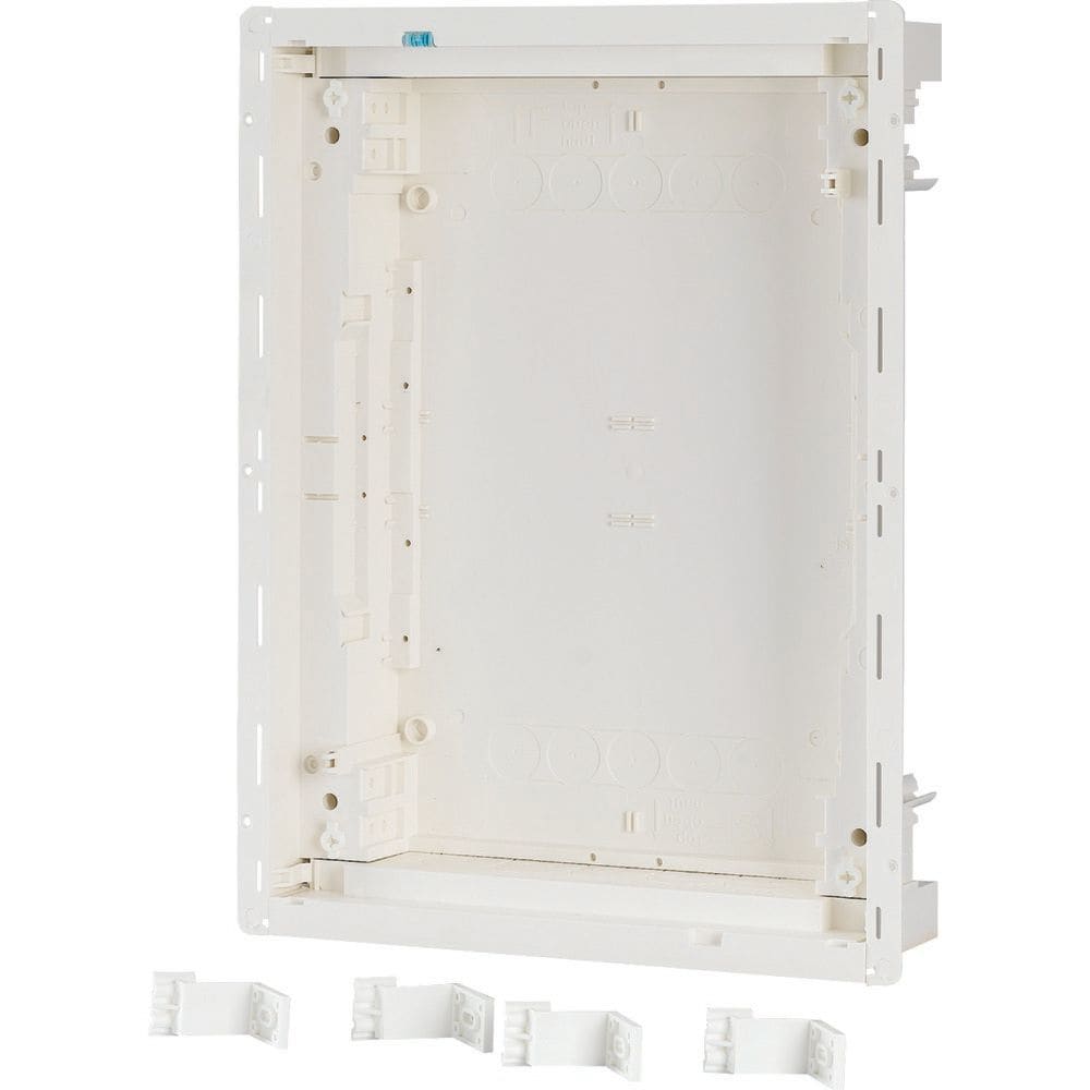EATON EAO178839 KLV-UP2-4PR SCATOLA INCASSO PER 2 FILE