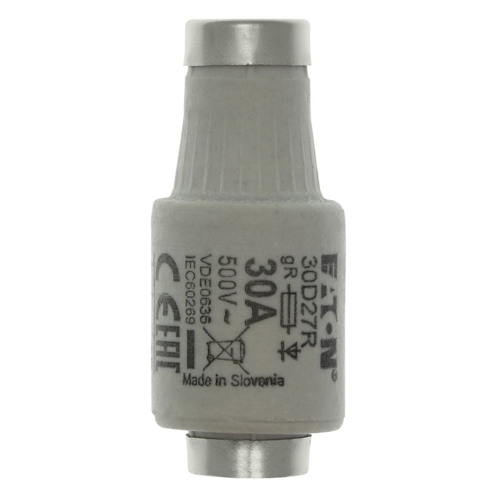 EATON EAO30D27R 30D27R E27/DII, ULTRA-RAPIDO, 30A, 500VA