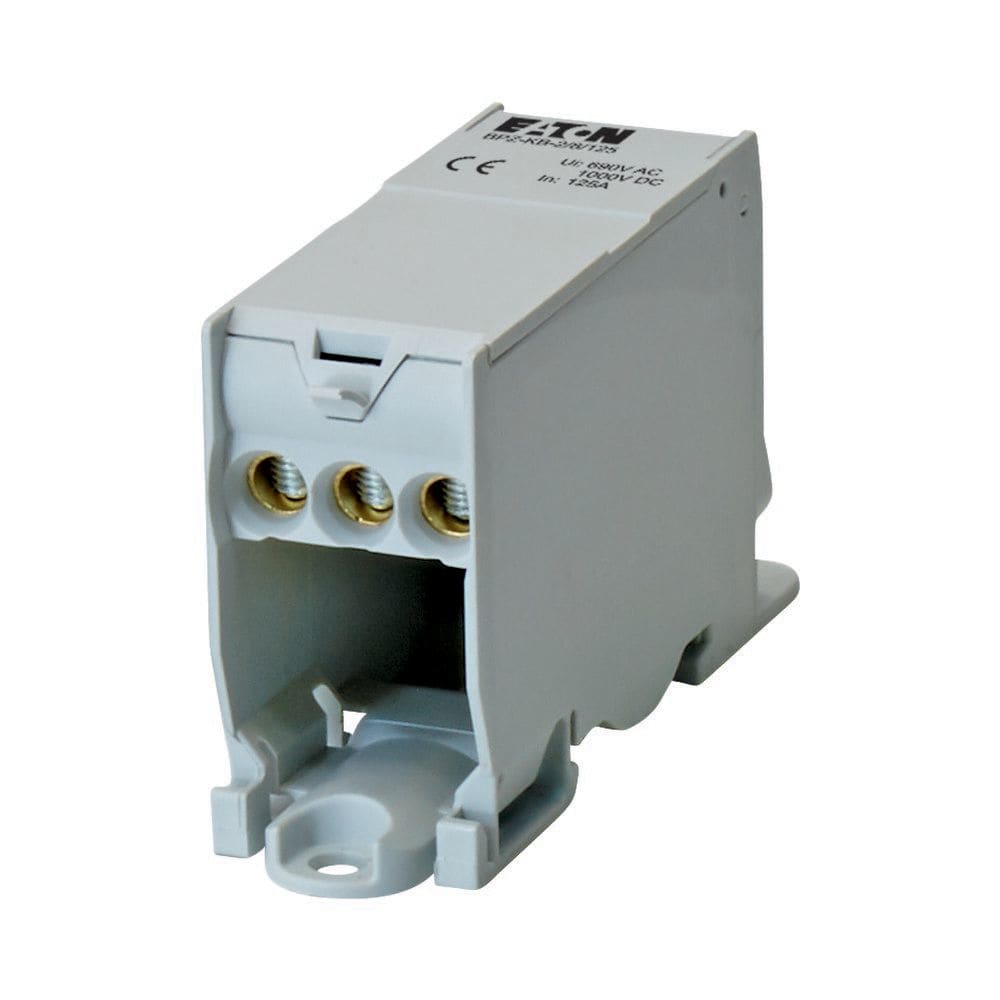EATON EAO178398 BPZ-KB-2/8/125 RIPARTITORE 125A 1P 8 OUT