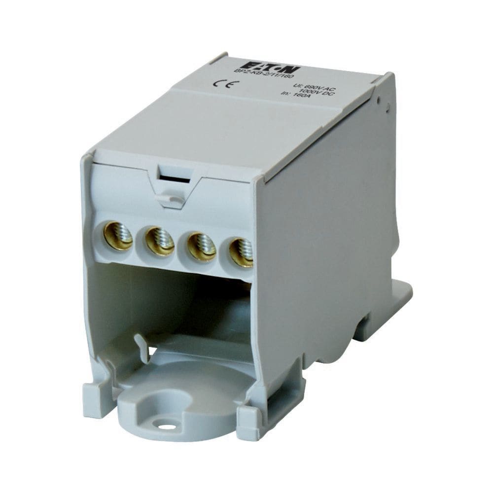 EATON EAO178399 BPZ-KB-2/11/160 RIPARTITORE 160A 1P 11 O