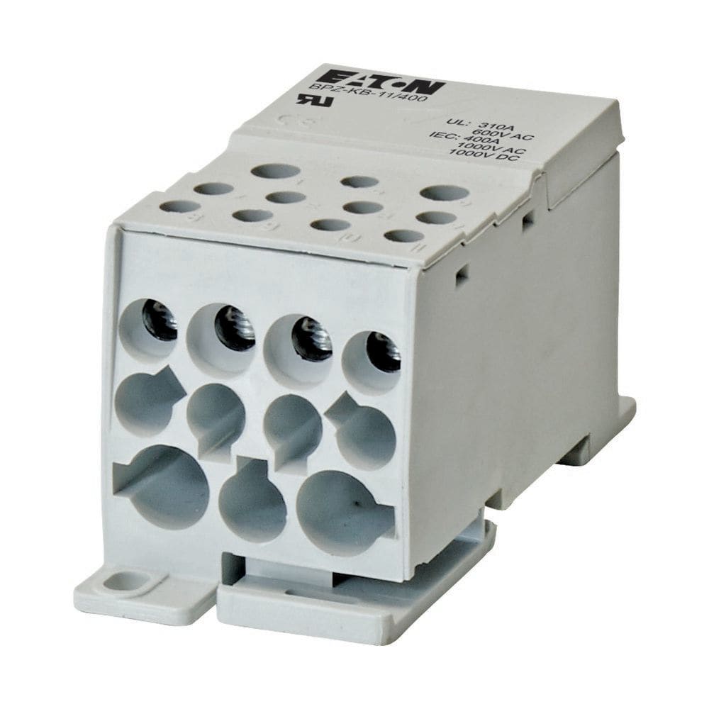 EATON EAO102713 BPZ-KB-11/400 RIPARTITORE 400A 1P 11 OUT