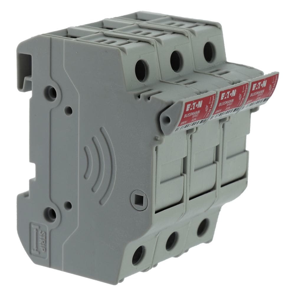 EATON EAOCHM3DU CHM3DU PORTA-FUS, 32 A, 10X38 , 3P