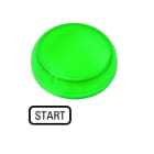 EATON EAO218414 M22-XL-G-GB1 LENTE INDIC LUM PIA VERDE T