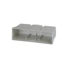 EATON EAO216553 M22-H6 CASSETTE INCASSO 6 FORI, GRIGIO