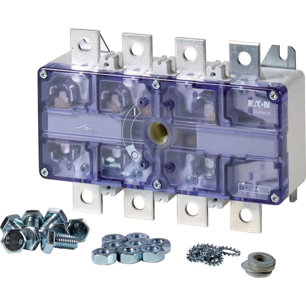 EATON EAO1814409 DMV250N/1 SEZIONATORE 3P+N 250A