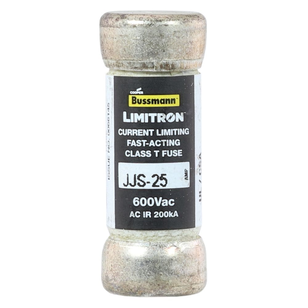 EATON EAOJJS-10 JJS-10 TRON FAST ACTING FUSE CLASS T