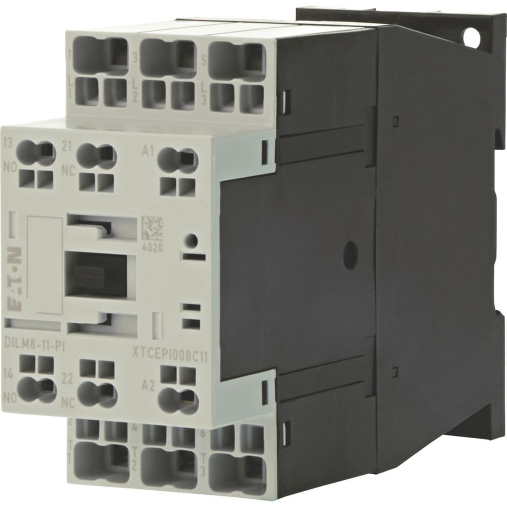 EATON EAO199268 DILM8-11(RDC24)-PI 3KWDC,1NA1NC