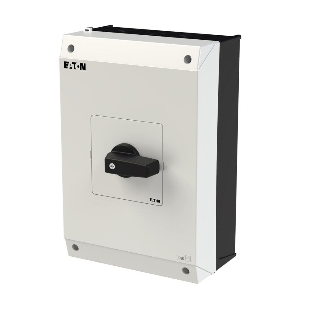 EATON EAO207356 P3-63/I4 SEZ POT 3P IN CUSTODIA