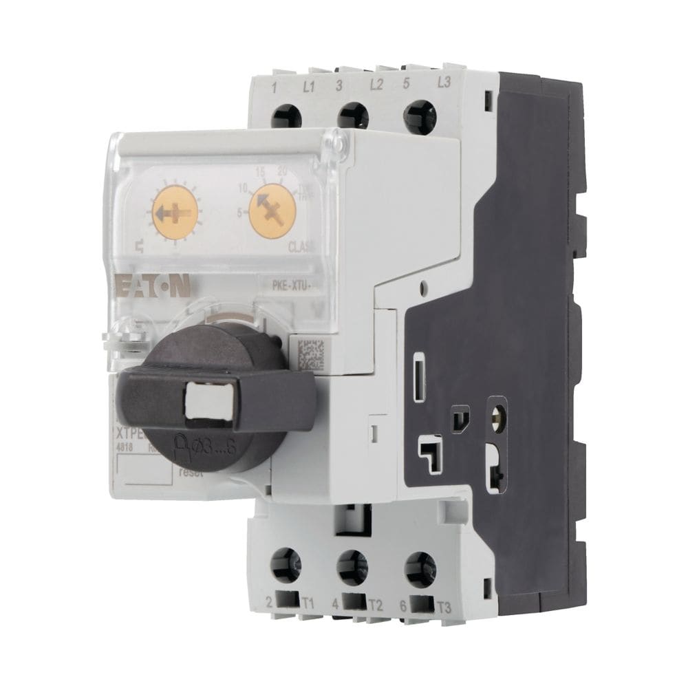 EATON EAO158241 PKE12/AK BASE 12A PER PKE MANIGL. LUCCH.