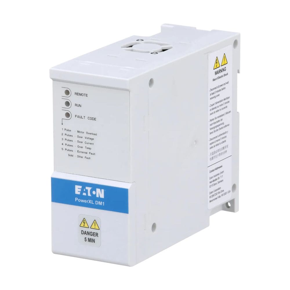 EATON EAO3-5026-005A DM1-341D5NB-N20B-EM 500V 1,5/2,2A IP20