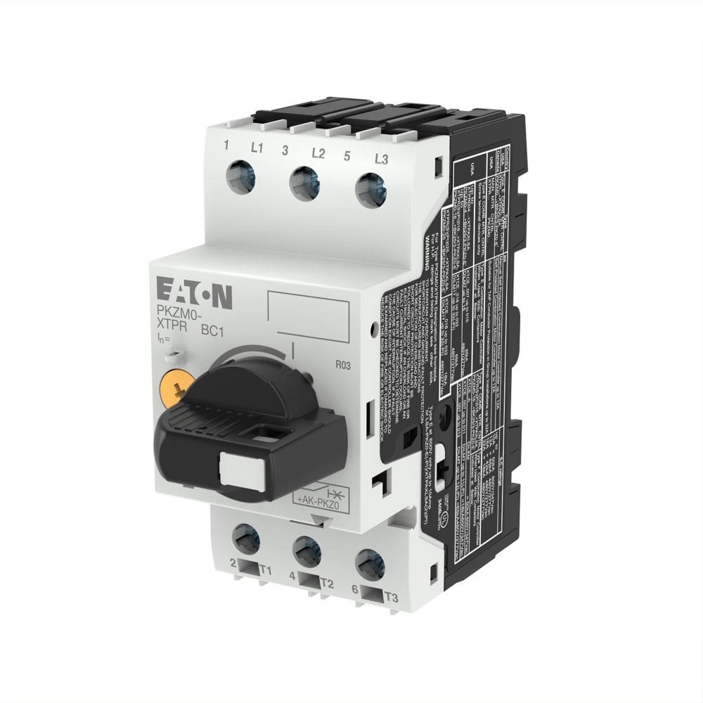 EATON EAO265344 PKZM0-25/AK INTERR. PROT. 25A MAN. LUCCH