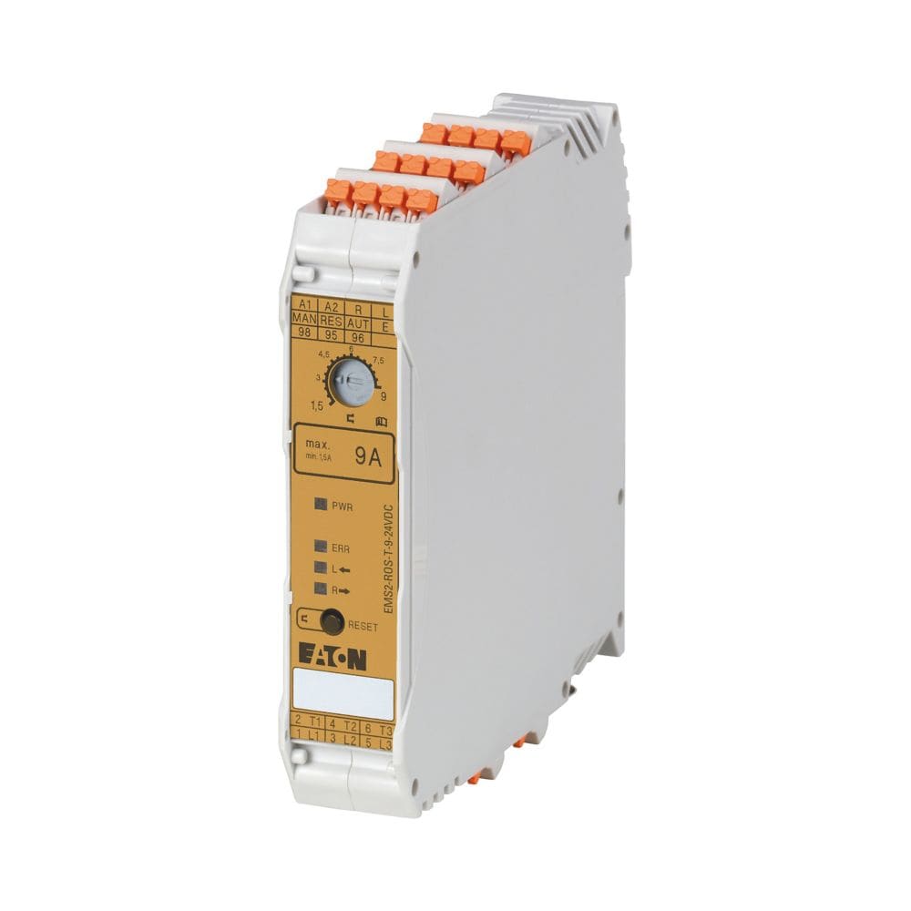 EATON EAO192398 EMS2-ROS-T-9-24V INV 3KW PUSHIN 24V ESTO