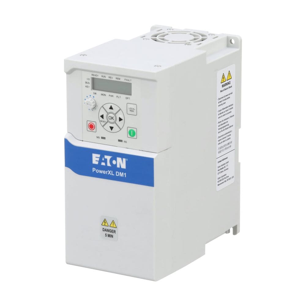 EATON EAO3-5047-004A DM1-12011EB-S20S-EM 240V 11/18A EMC IP20