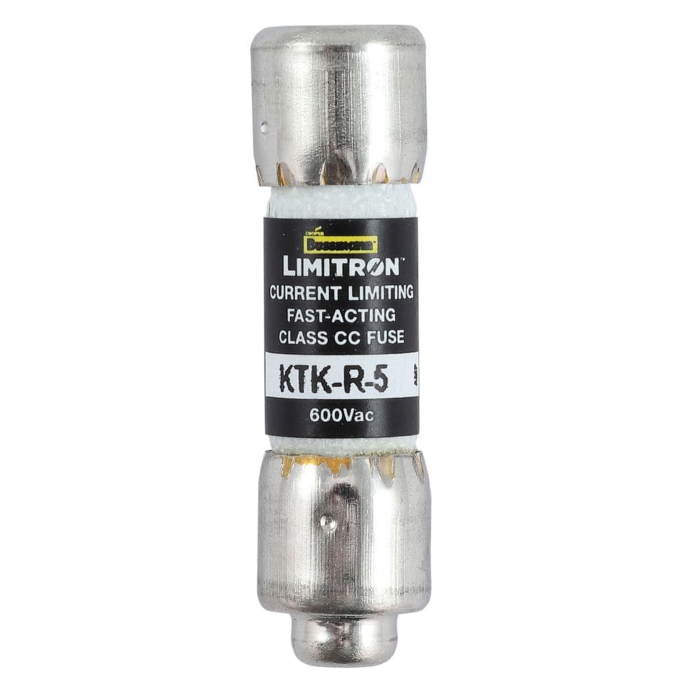 EATON EAOKTK-R-5 KTK-R-5 FUS. NA, LIMITRON, TIPO R CLASS