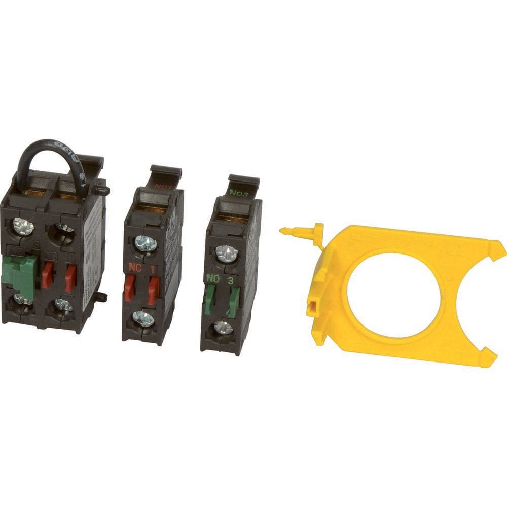 EATON EAO173029 M22-KC12SMC10 KIT 1NO+2NC+SMC, X CUSTODI