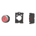 EATON - EAO216510 M22-D-R-X0/K01 PULS FILO GHIERA