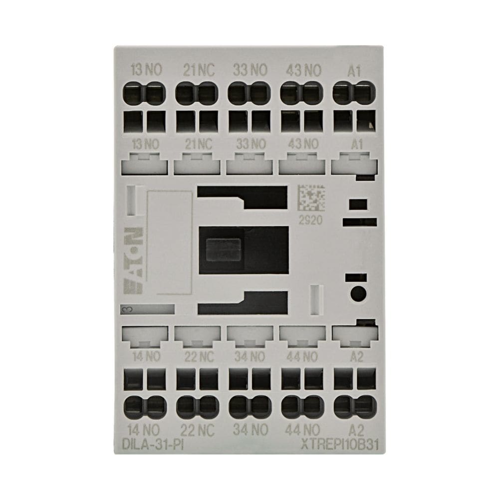 EATON EAO199213 DILA-31(24VDC)-PI CONT. AUS. ,3NA/1NC, D