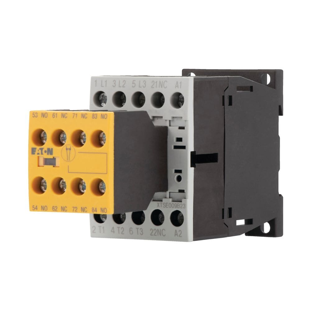 EATON EAO191762 DILMS9-23(24VDC) CONTAT POTENZA SICUREZZ