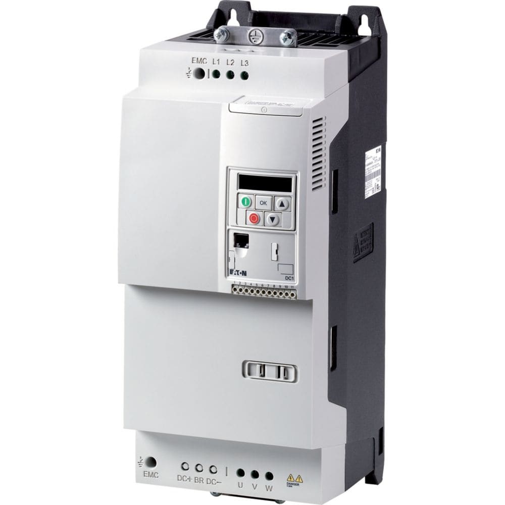 EATON EAO185781 DC1-34039FB-A20CE1 INVERTER 18,5KW, 39A