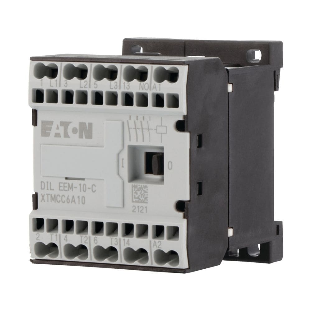 EATON EAO230052 DILEEM-10-G-C(24VDC) MINIC 3KW MOLLA